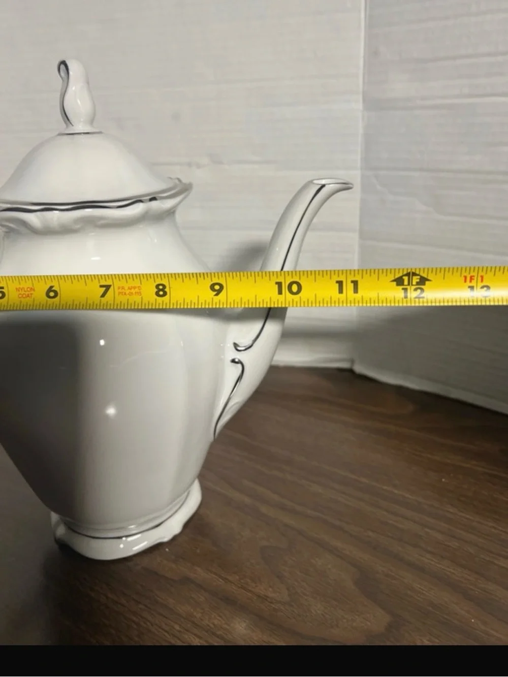 Winterling   Bavaria Porcelin Coffee/teapot